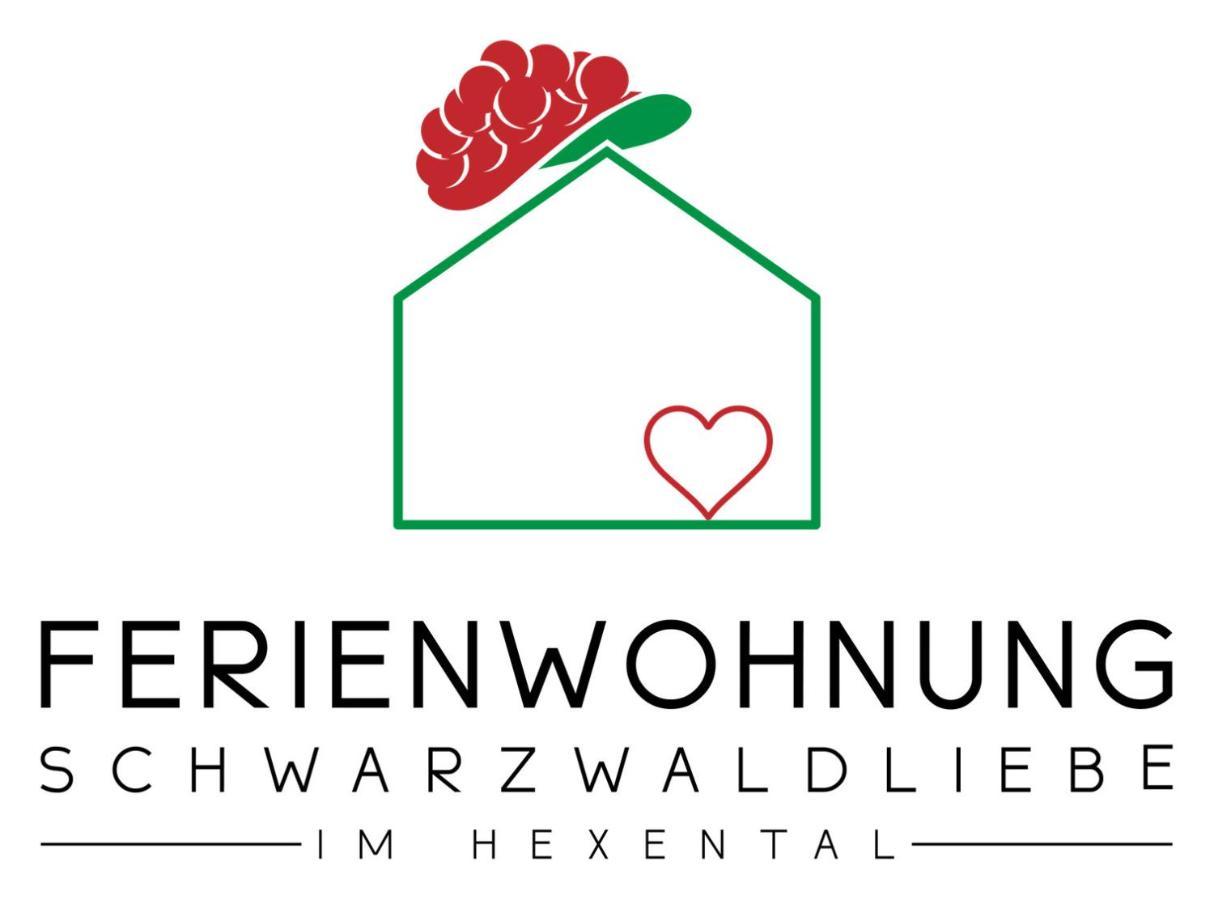 2 Zi - Fewo Schwarzwaldliebe Im Hexental, Terrasse Bollschweil Exterior foto