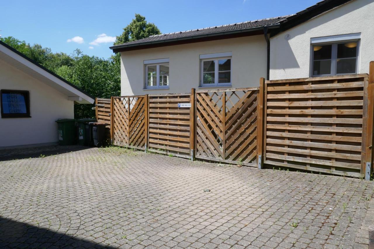 2 Zi - Fewo Schwarzwaldliebe Im Hexental, Terrasse Bollschweil Exterior foto